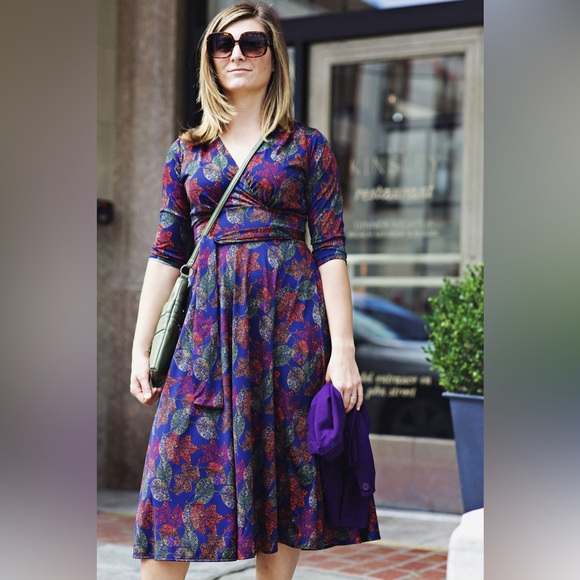 Karina Margaret Dress M/L - Picture 5 of 5